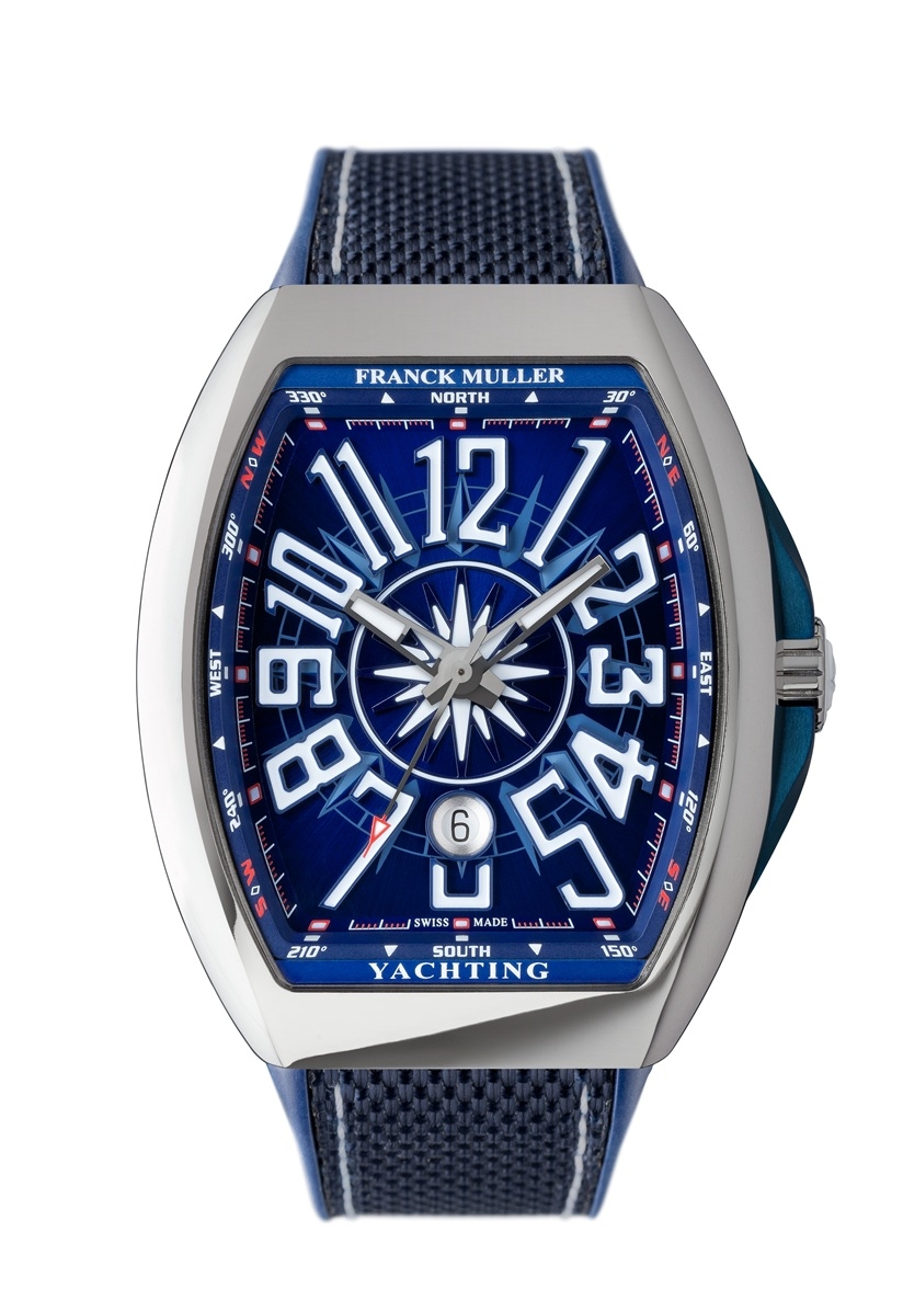 フランク ミュラー(FRANCK MULLER) マスター スクエア プティ 6002PQZ